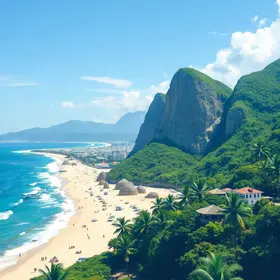 oportunidades de turismo