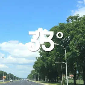 Calor em Ribeirão Preto