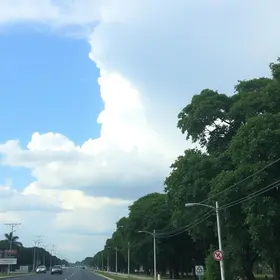 calor em Ribeirão Preto