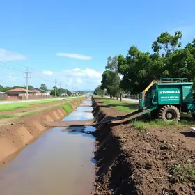 comissão de estudos esgoto Ribeirão Preto
