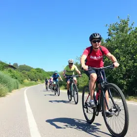 Domingo na Ciclofaixa