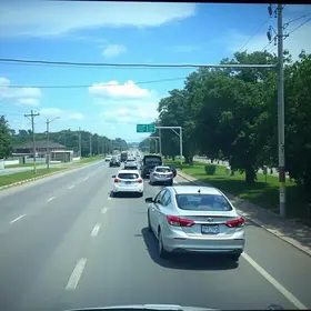 acidente ao vivo em Ribeirão Preto