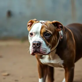 ataque de pitbull