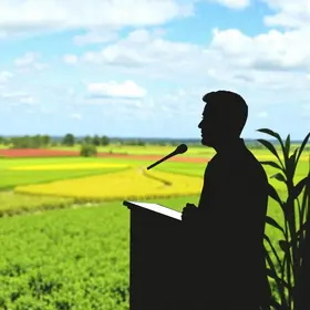 Conferência de Direito e Agronegócio