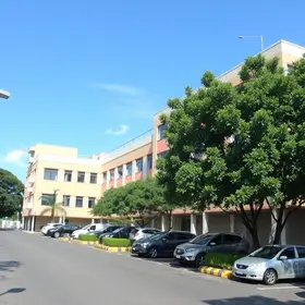 vagas de estacionamento HC Ribeirão Preto