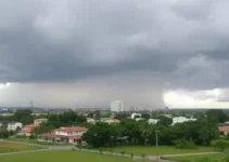 previsão do tempo em Ribeirão Preto