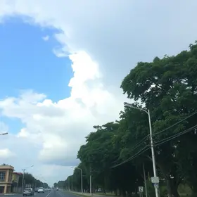 clima em Ribeirão Preto (SP) hoje