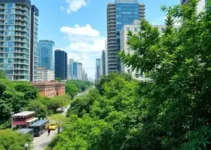 natureza urbana