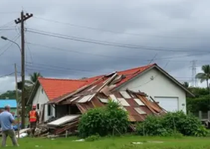 temporal Ribeirão Preto