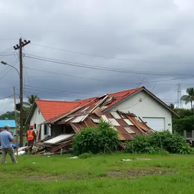 temporal Ribeirão Preto