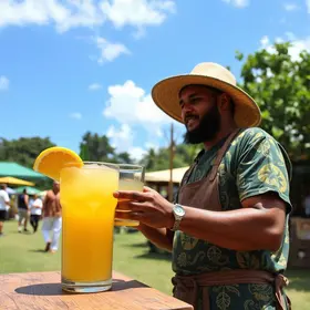 Festival da Cachaça