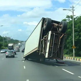 acidente em Ribeirão Preto