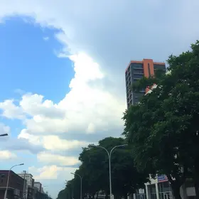 tempo em Ribeirão Preto