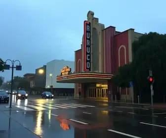 teatros de Ribeirão Preto