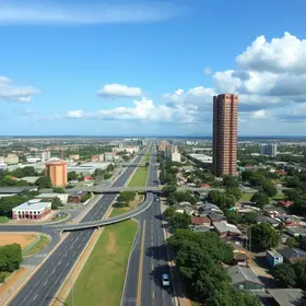 R$ 250 milhões para obras da Via Leste