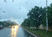 frio e chuva em Ribeirão Preto e Franca