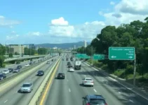 movimento nas rodovias de Ribeirão Preto