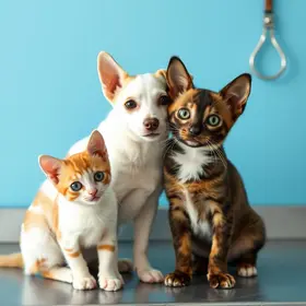 castração de cães e gatos em Ribeirão Preto