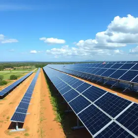 usinas fotovoltaicas