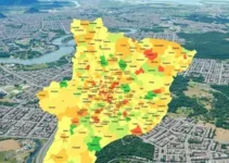 população da região de Ribeirão Preto