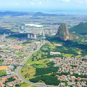 região de Ribeirão Preto, SP, passa de 1 milhão de habitantes