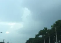 alerta laranja tempestade Ribeirão Preto
