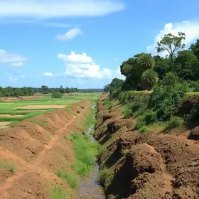 abastecimento de água Ribeirão Preto