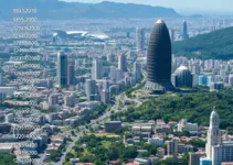 população das cidades de Ribeirão Preto, SP