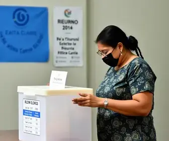 apuração das eleições 2026