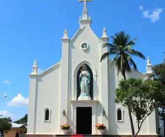 Romaria de Nossa Senhora Aparecida