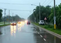 chuvas em Ribeirão Preto