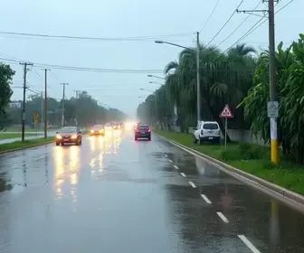 chuvas em Ribeirão Preto