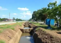 empresa pública de água e esgoto
