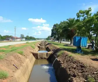 empresa pública de água e esgoto