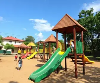 novos parquinhos em Ribeirão Preto