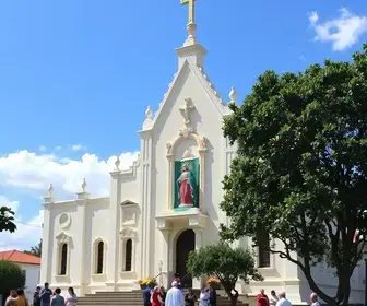 Romaria de Nossa Senhora Aparecida