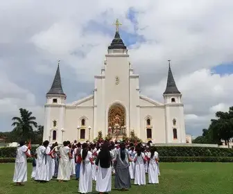 Romaria de Nossa Senhora Aparecida