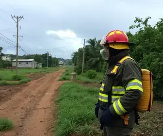 Defesa Civil El Niño