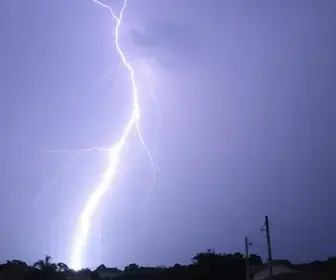 Ribeirão Preto raios