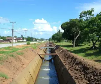 gestão de água e esgoto em Ribeirão Preto
