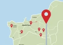 Mudanças nos endereços de votação